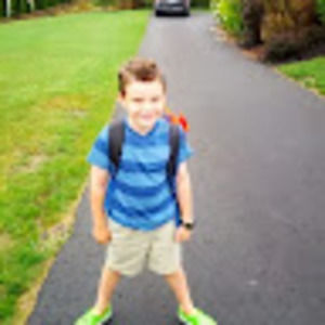 Meet your Posher, Patrick